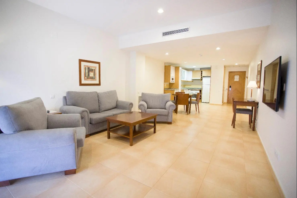 Aparthotel Albufera - Général