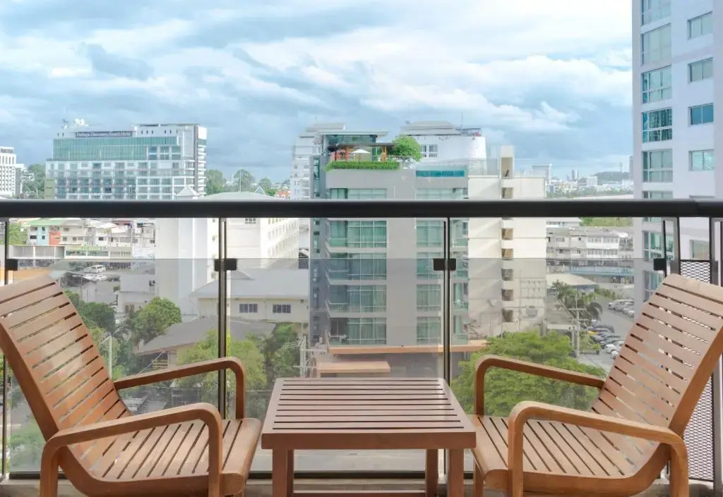 Mike Beach Resort Pattaya - Chambres