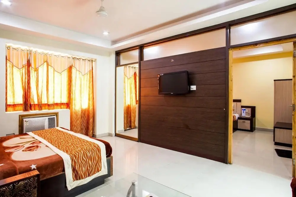 Hotel Shree Palace - Chambres