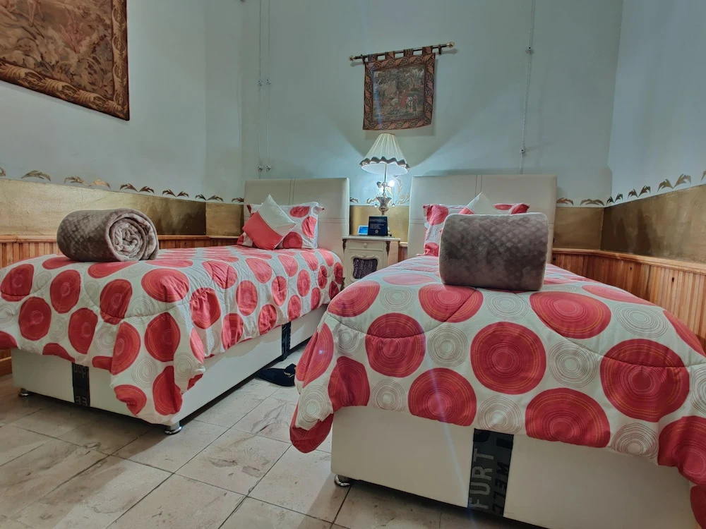 Azcami Boutique Hotel - Chambres