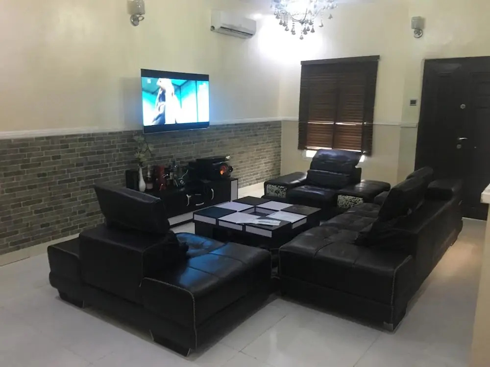 Presidential room