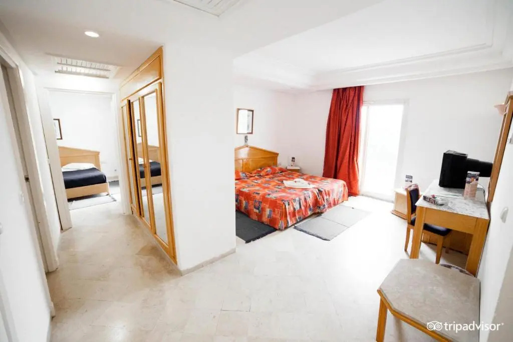 Standard Quadruple room
