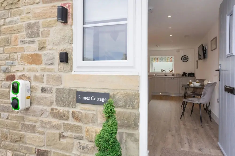 Eames Cottage