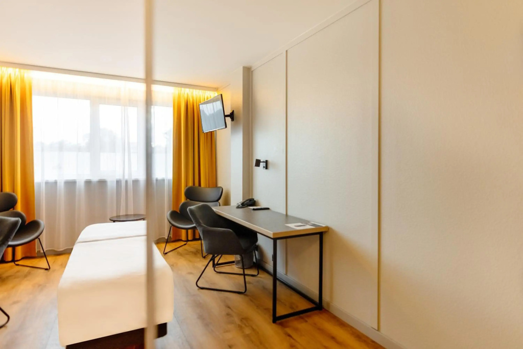 Hotel Metropol - Général