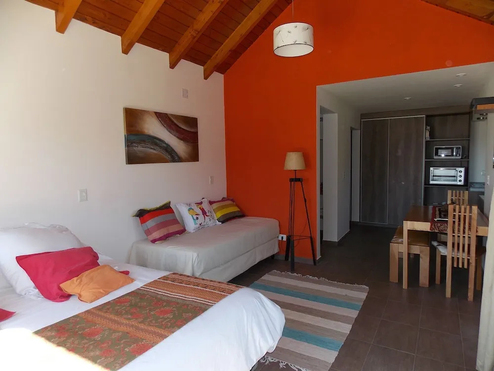 Loft 201 - Chambres