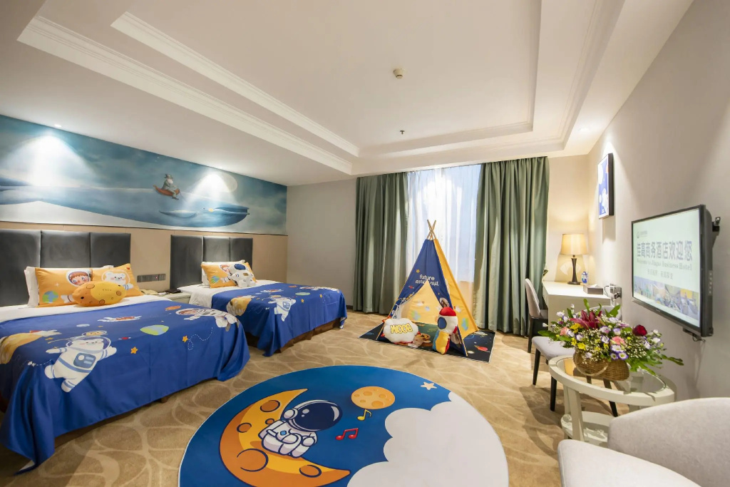 Foshan Jiagao Business Hotel - Général