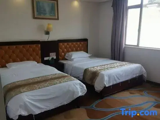 Standard Double Family room (twin beds)