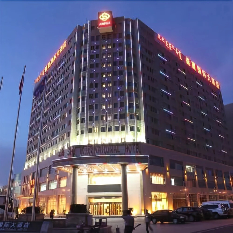 Jinsha International Hotel