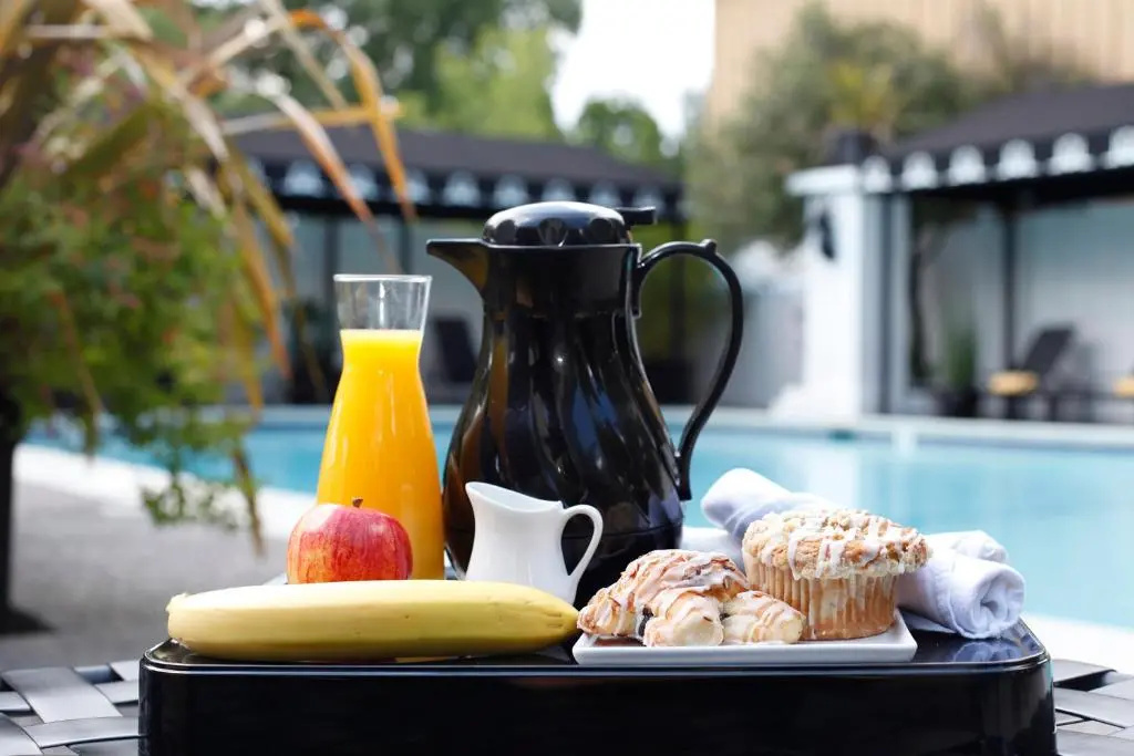 Mount View Hotel & Spa - Chambres