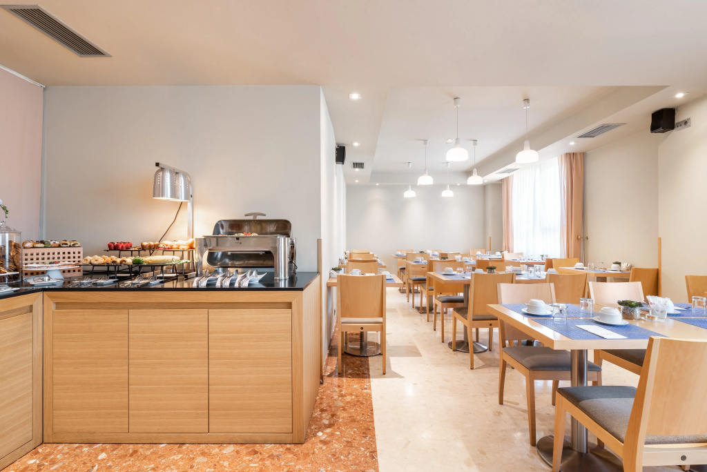 Apartahotel Exe Campus San Mamés - Général