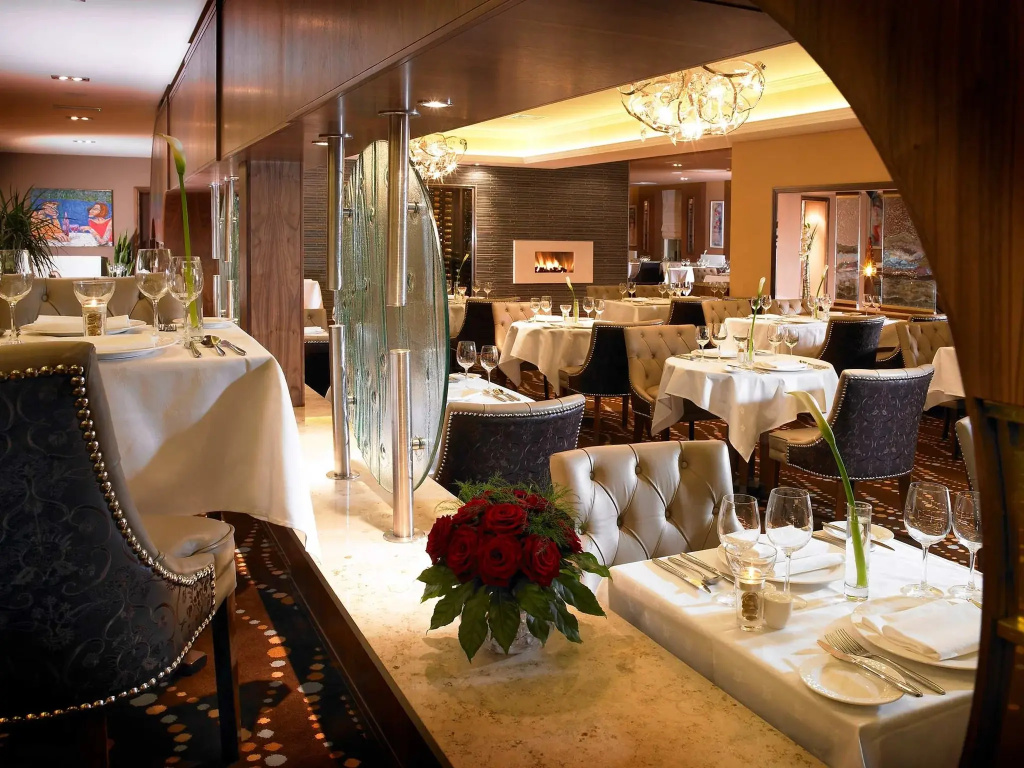 Westport Plaza Hotel - Général