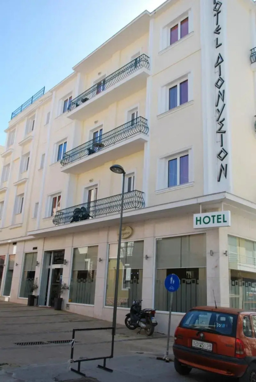 Dionysion Hotel