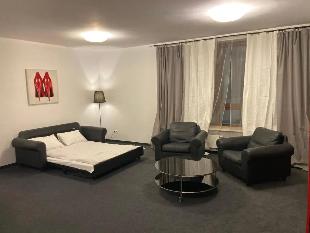 Atelier Residence - Chambres