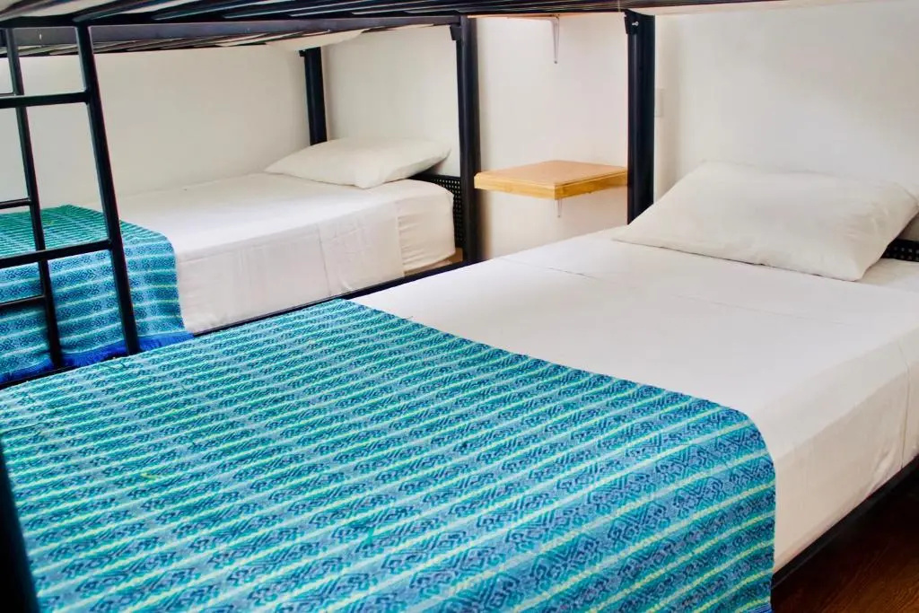 Bed in Dorm (female dorm)