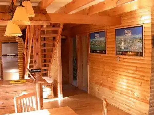 Lodge de Montaña Lago Monreal — фото 3