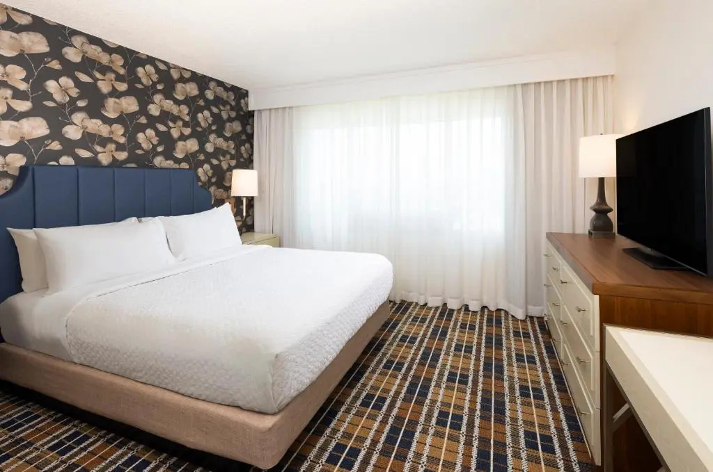 Embassy Suites by Hilton Atlanta Buckhead - Chambres