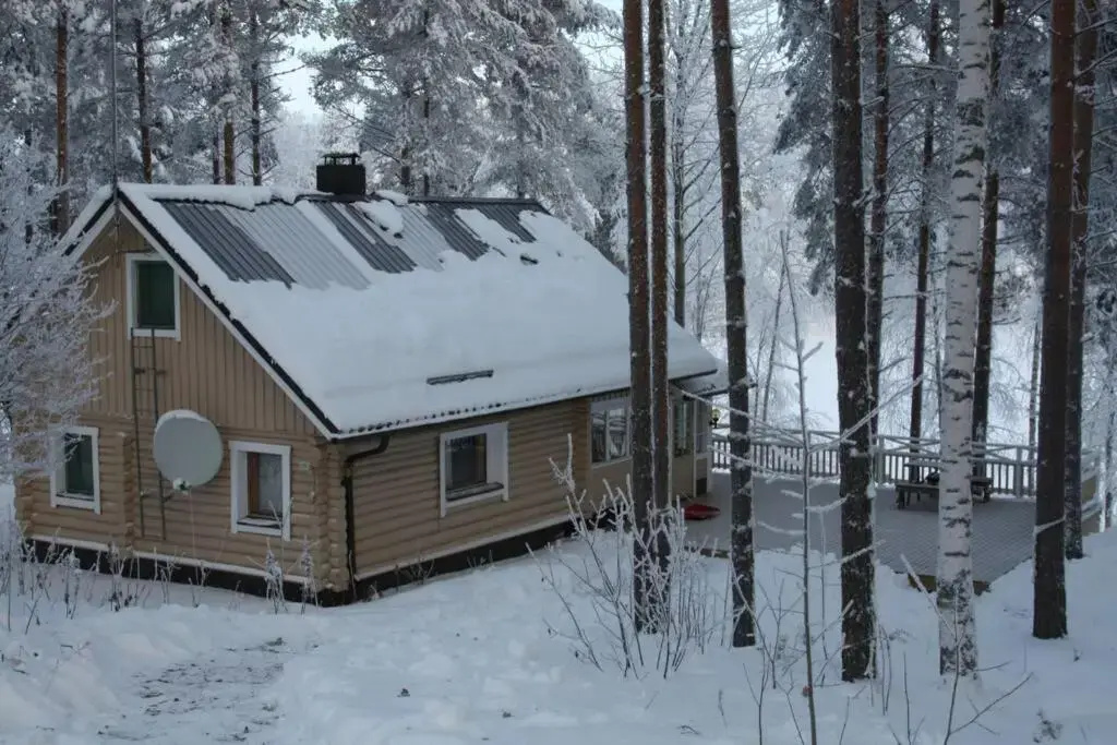 Cozy holiday home in Savonranta