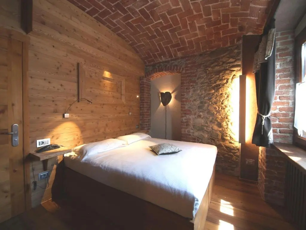 Albergo Nazionale - Chambres