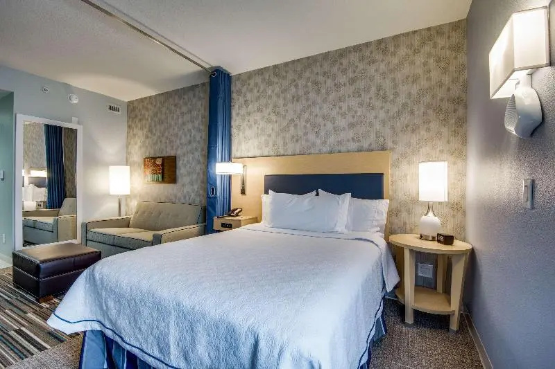 Home2 Suites by Hilton DFW Airport South/Irving, TX - Chambres