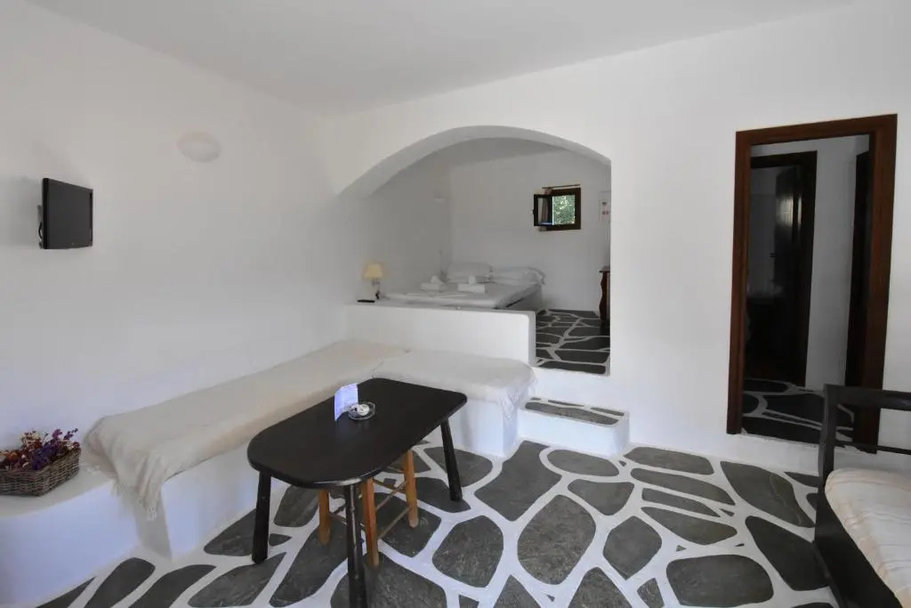 Petra Holiday Village - Chambres