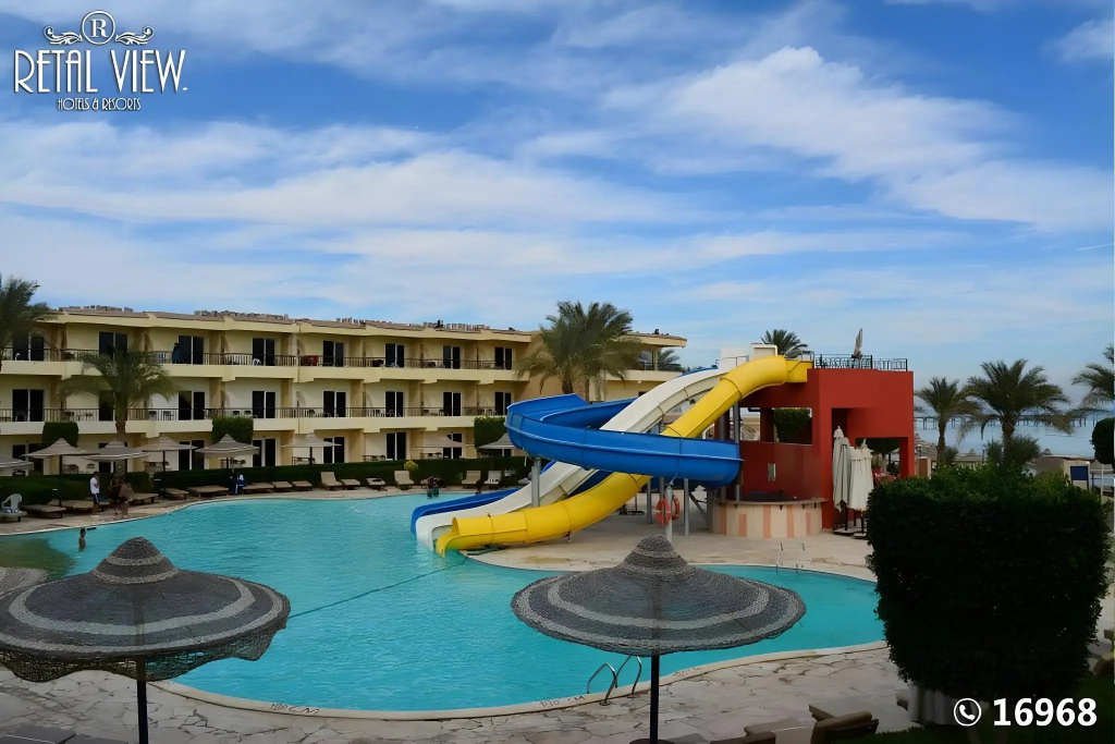 Retal View Resort El Sokhna - фото 35