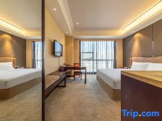 Changsha Xingsha Huatian Hotel - Chambres