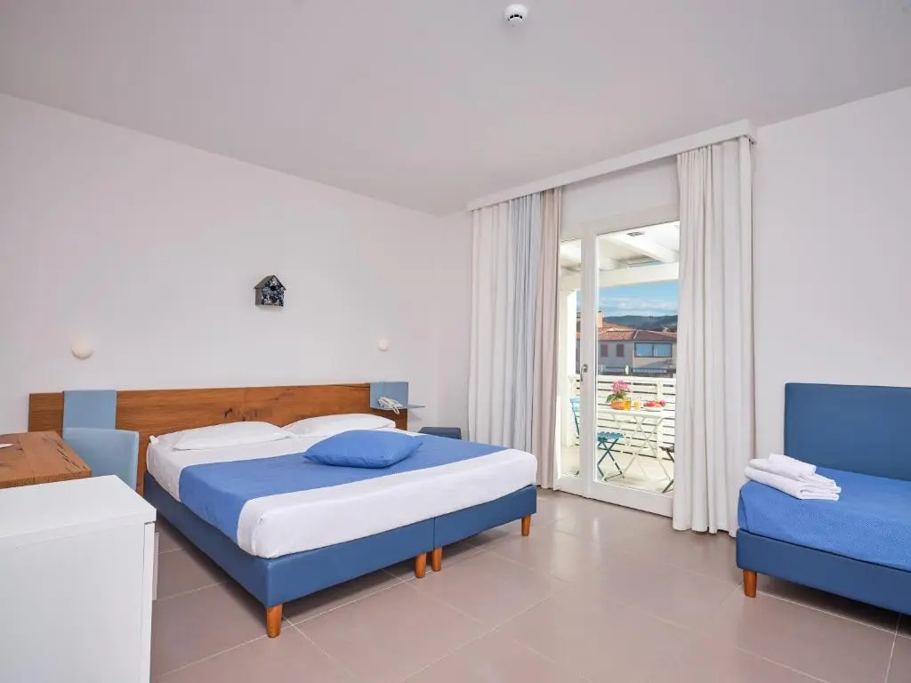 Felix Hotels - Hotel Residence Porto San Paolo - Chambres