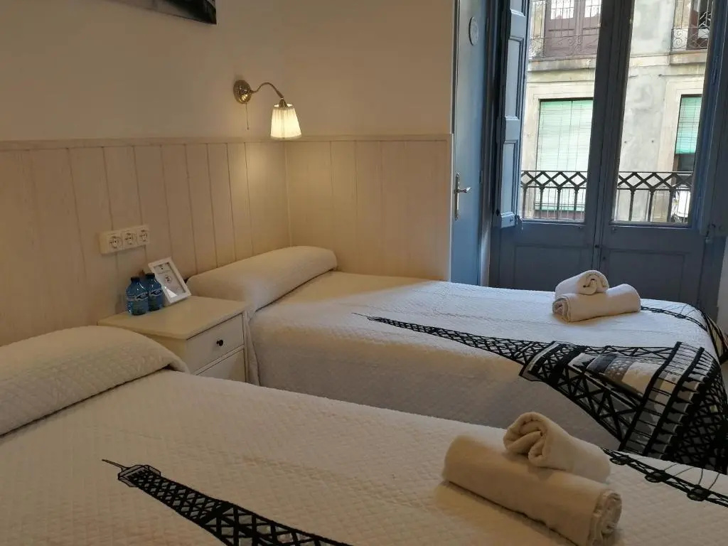 Standard Double room (twin beds)
