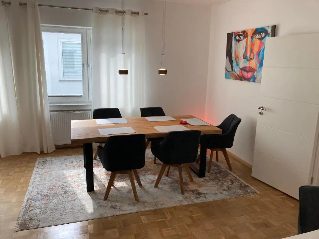 Cityapartment An der Petrikirche - Chambres