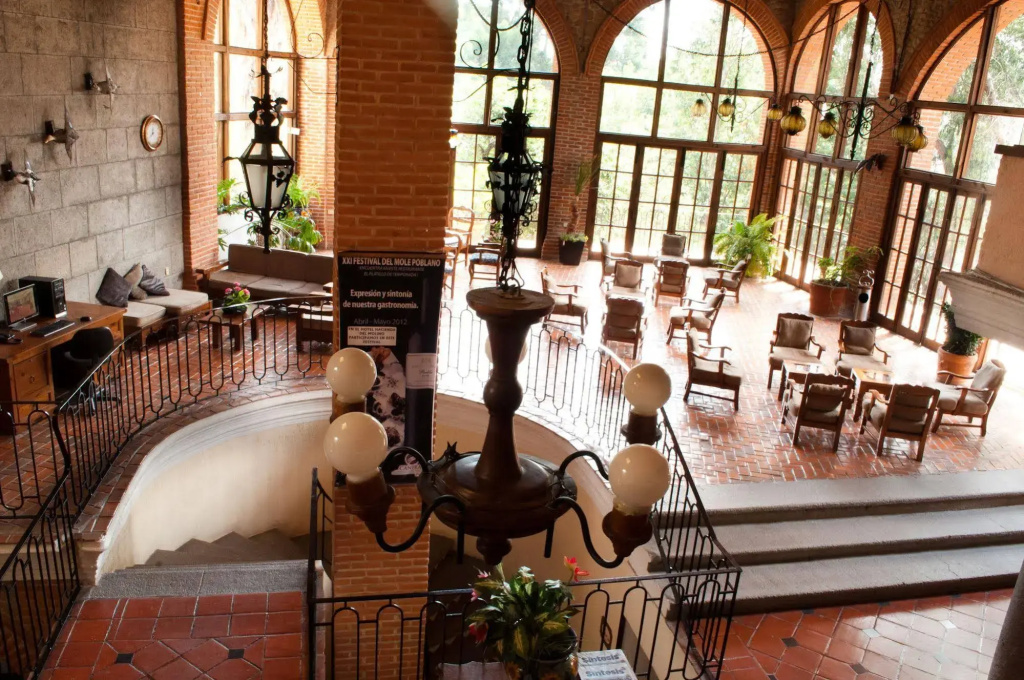 Hotel Hacienda Del Molino - Général