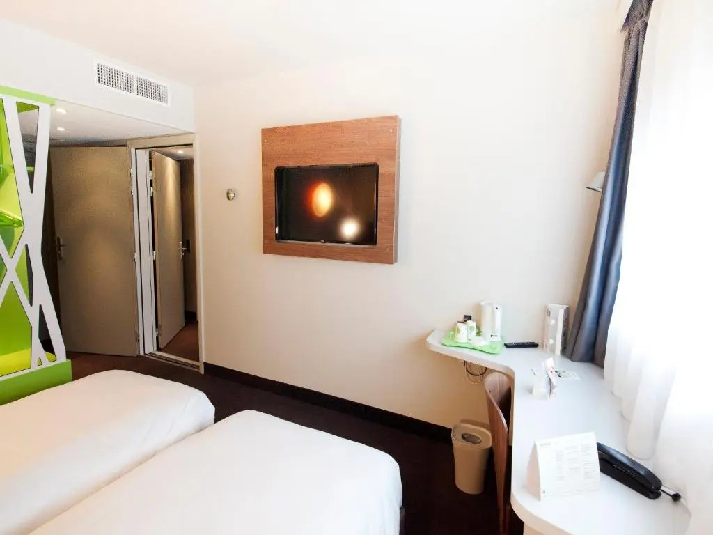 ibis Clermont Ferrand Centre Stade - Chambres