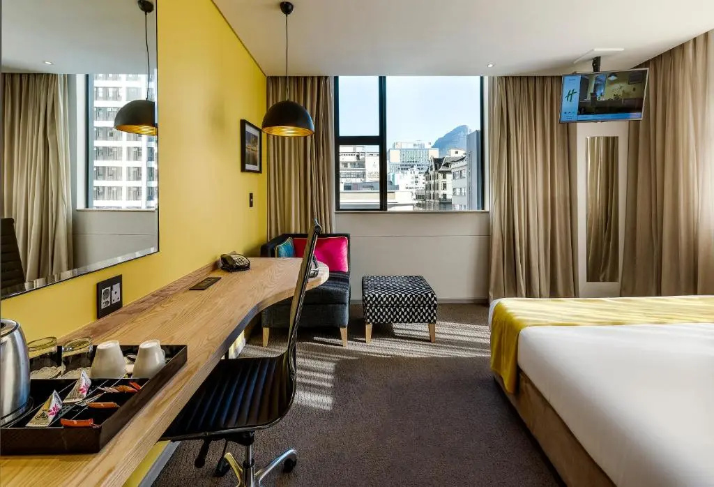 Cresta Grande Cape Town - Chambres