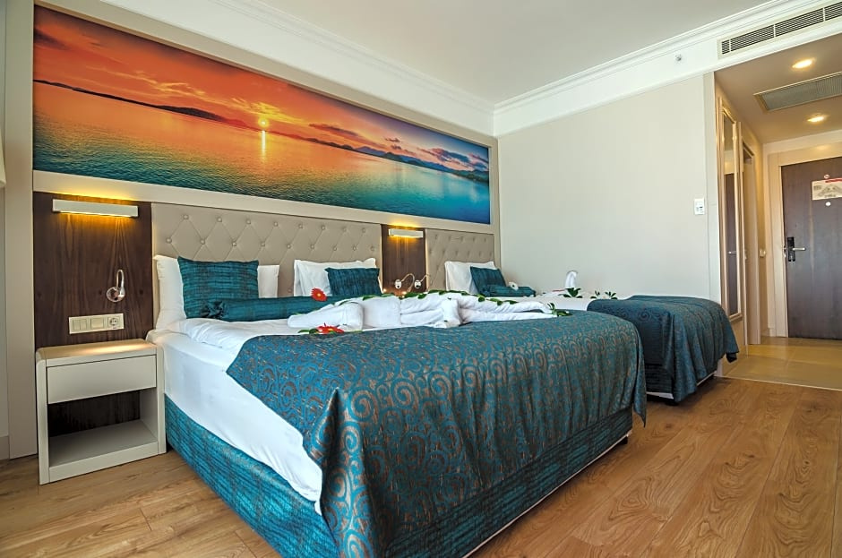 The Lumos Deluxe Resort Hotel - All Inclusive - Chambres