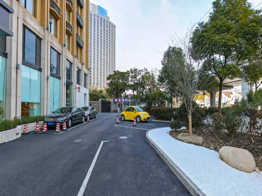 JI Hotel Shanghai Hongqiao West Zhongshan Road - Général