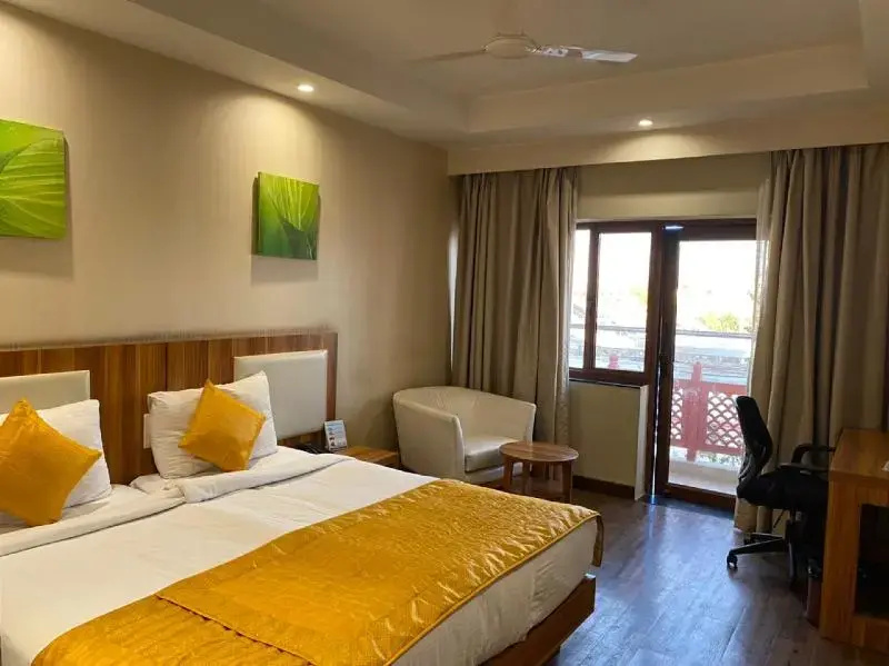 Le ROI Udaipur - Chambres