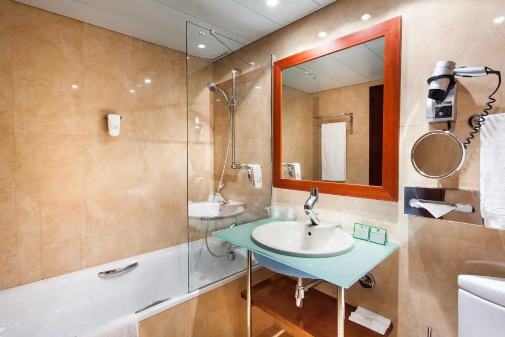 Holiday Inn Lisbon Continental by IHG - Chambres