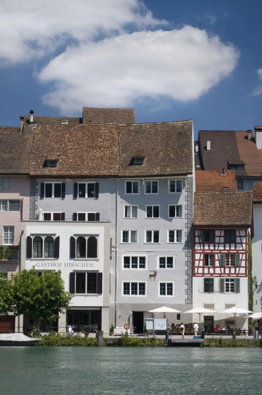 Romantik Hotel Gasthof Hirschen - Général