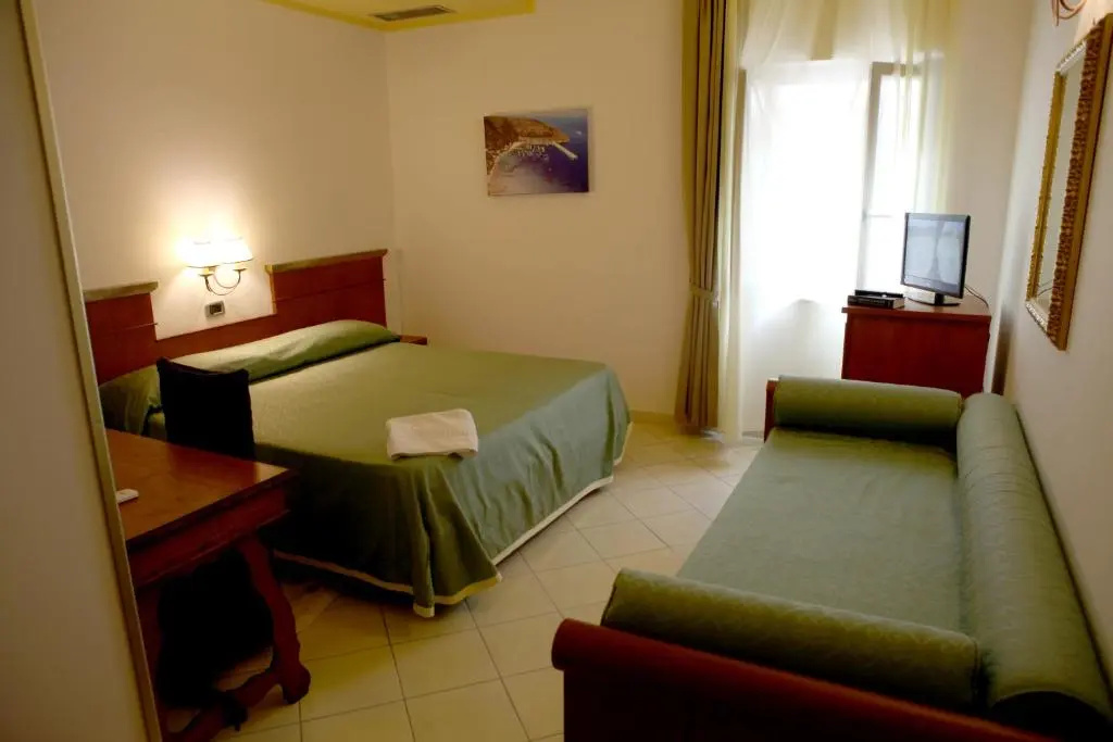 Hotel La Torre - Chambres