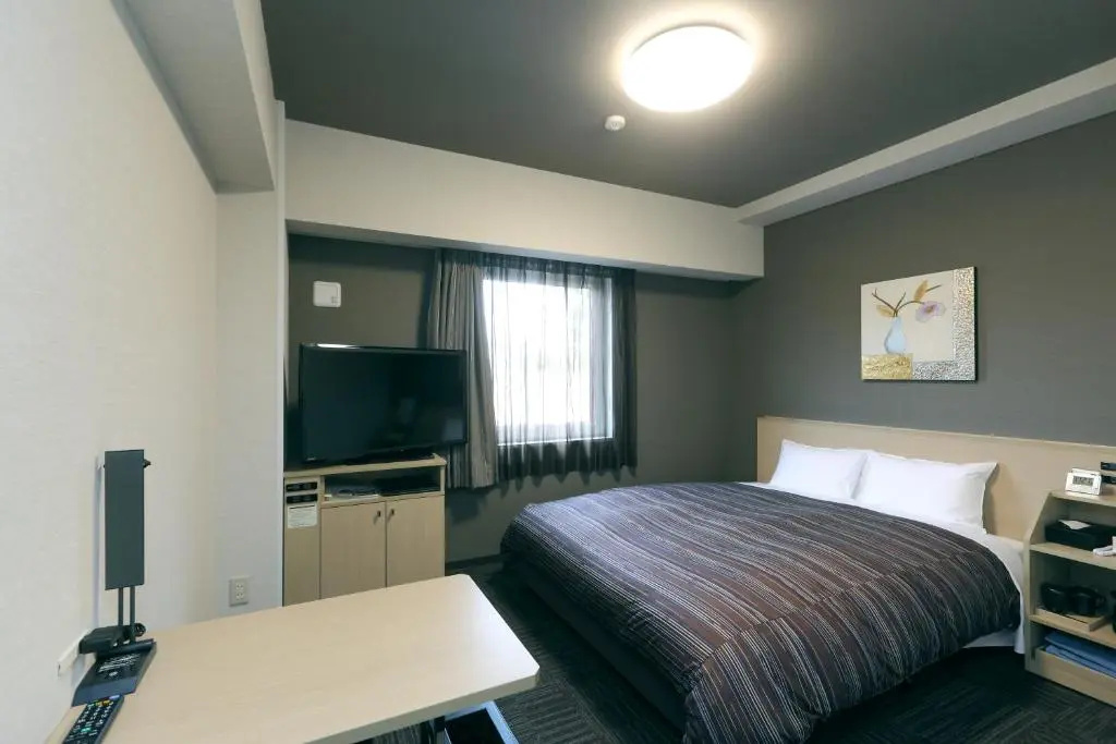Hotel Route-Inn Shimizu Inter - Chambres
