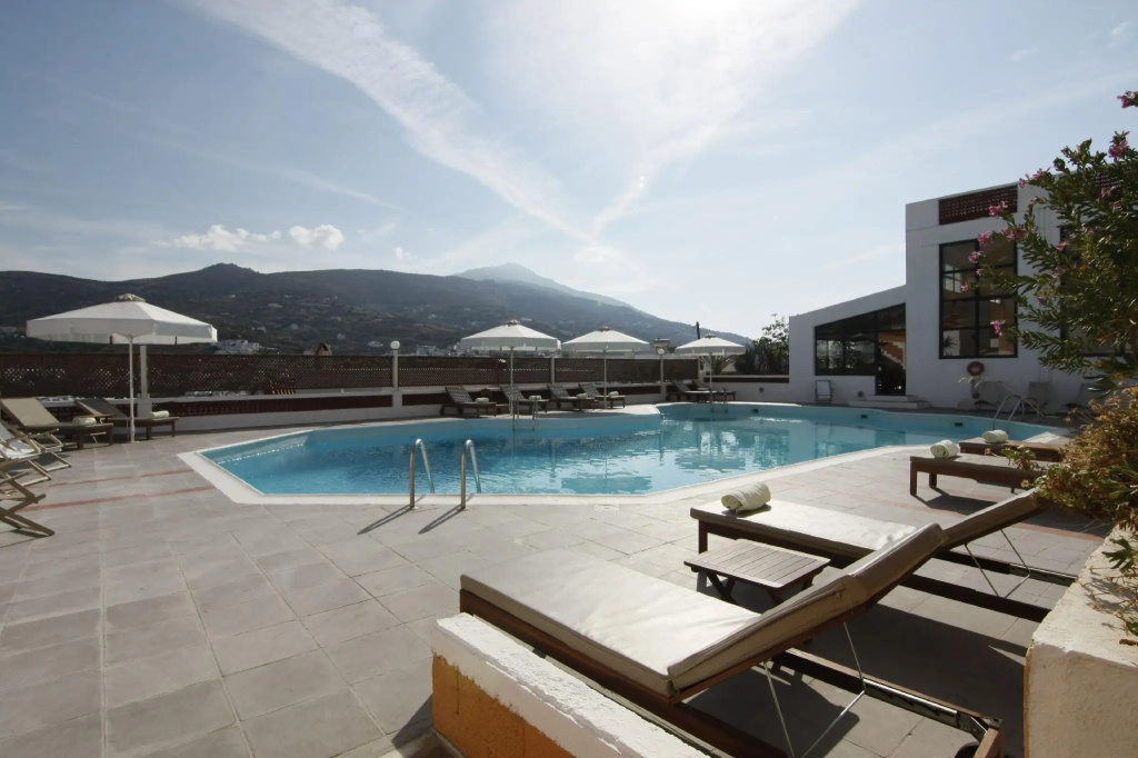 Mare Vista Hotel - Epaminondas - Général