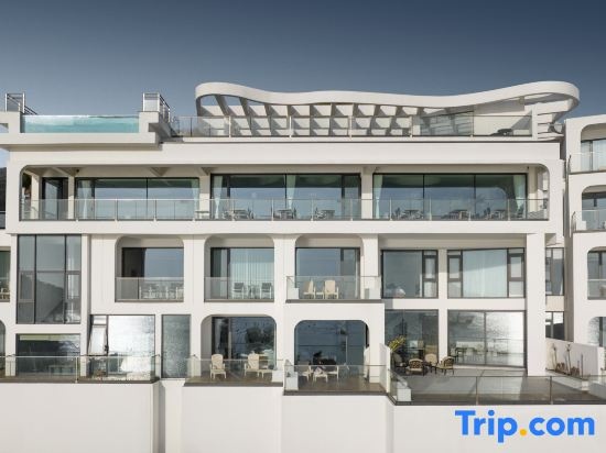 Sea Cliff Hotel in Zhoushan