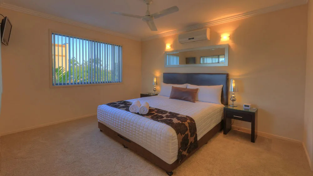 Grange Resort Hervey Bay - Général