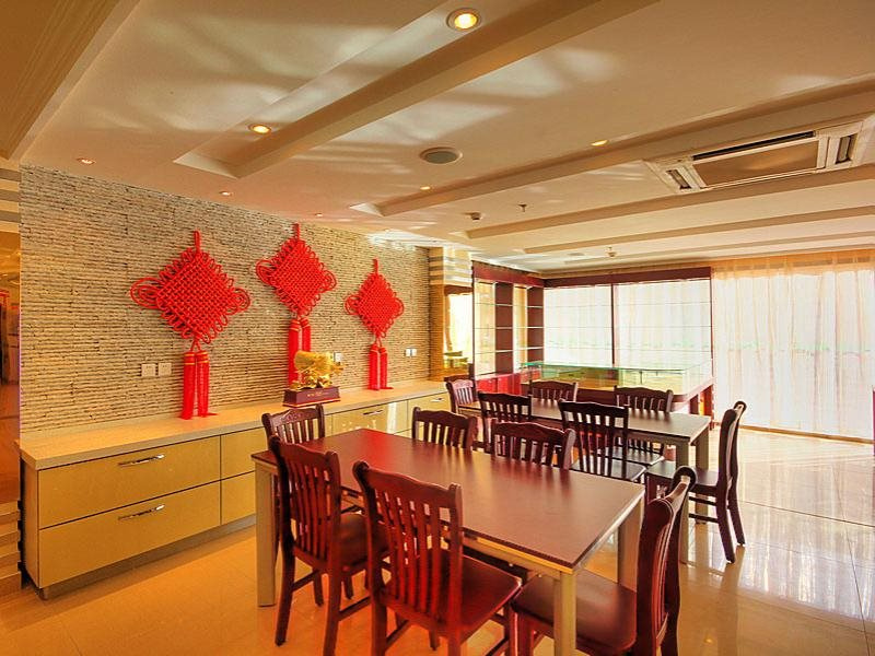 GreenTree Inn Beijing Xicheng District Caishikou Express Hotel - Général