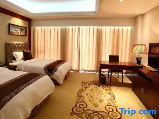 Inner Mongolia Hotel Forbidden City - Chambres