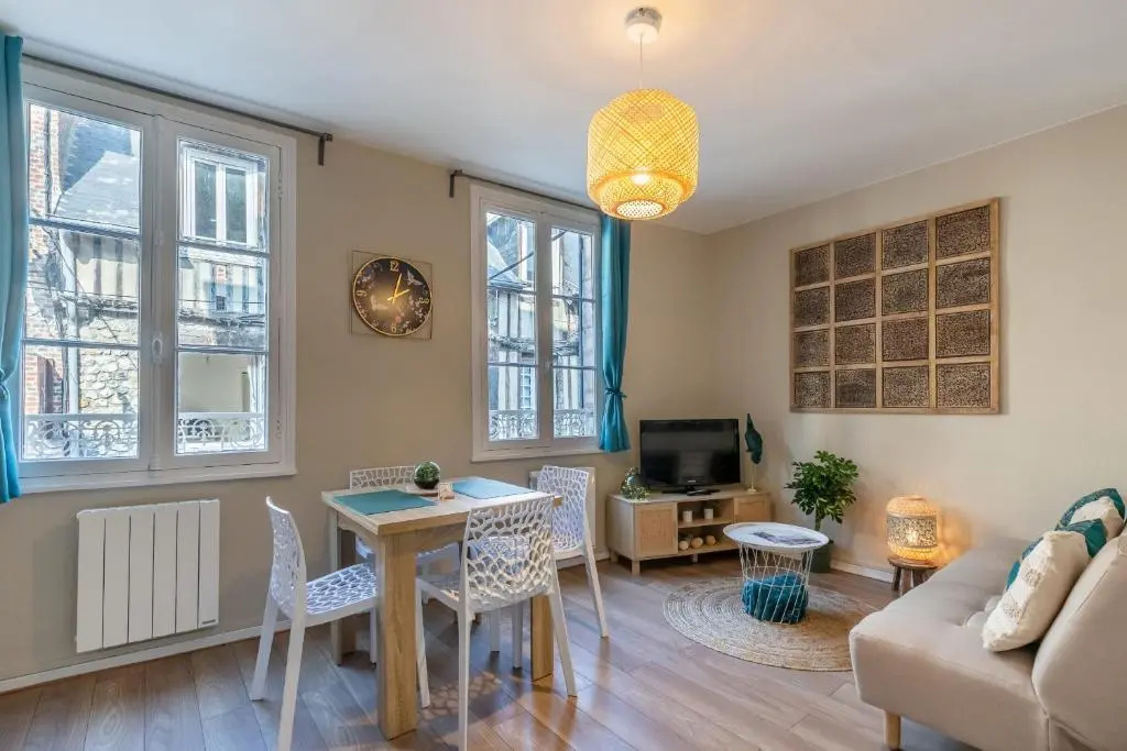 Afficher la photo 7 — Emeraude - Cozy Nest 3 - 2p - Heart of Historic District