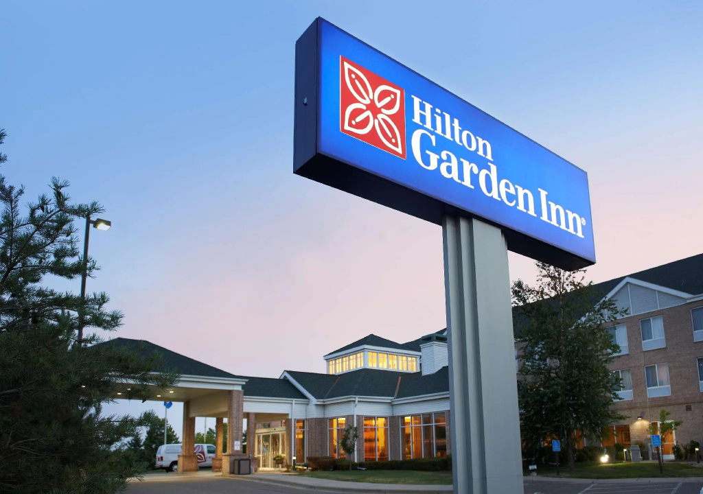 Hilton Garden Inn Minneapolis/Eden Prairie - Chambres