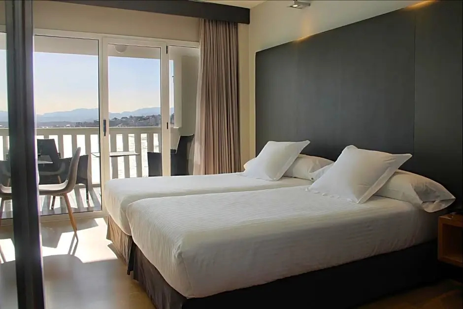 Hotel Chiqui - Chambres