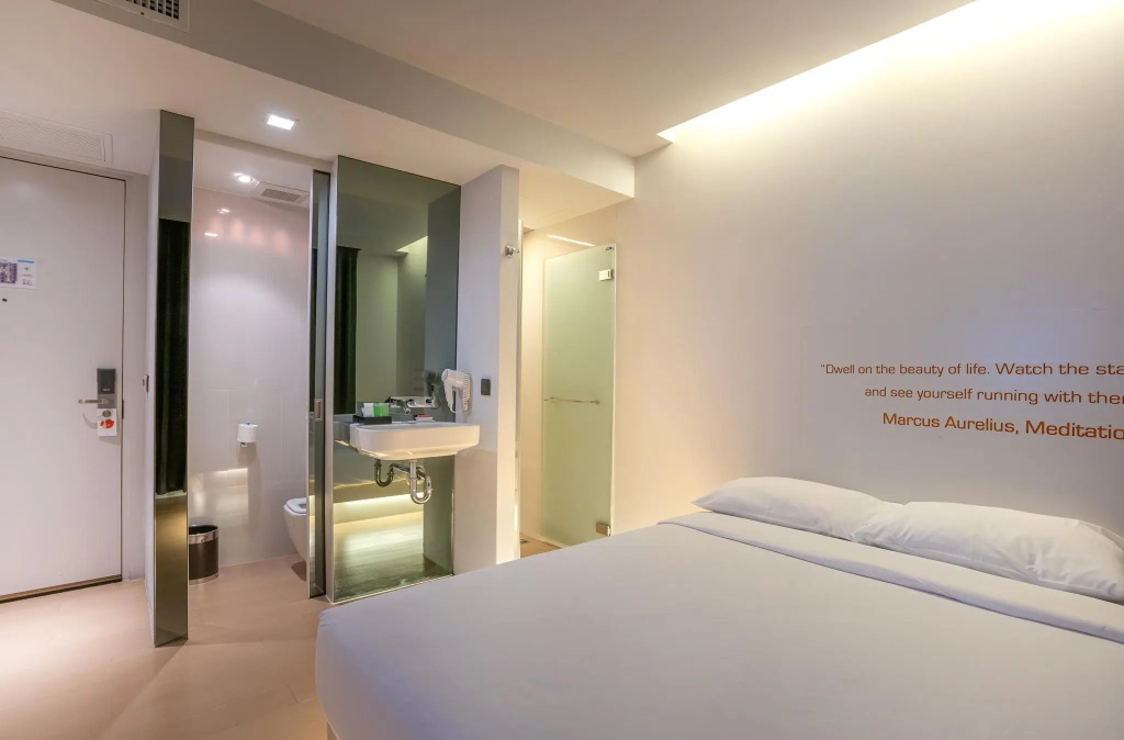 Отель Mood Hotel Pattaya в Паттайе
