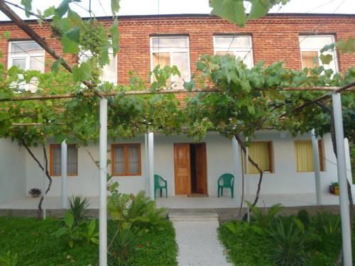 Guest House Vashlovani