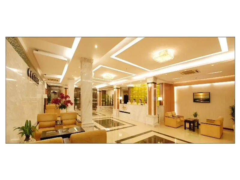 Luxury room